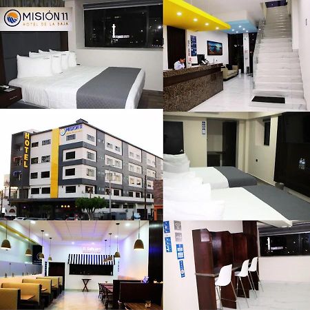 Hotel Mision 11 티후아나 외부 사진
