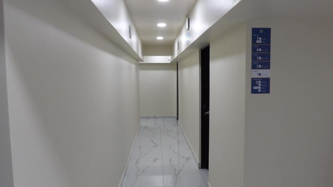 Hotel Mision 11 티후아나 외부 사진