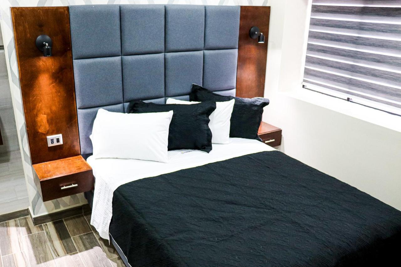 Hotel Mision 11 티후아나 외부 사진