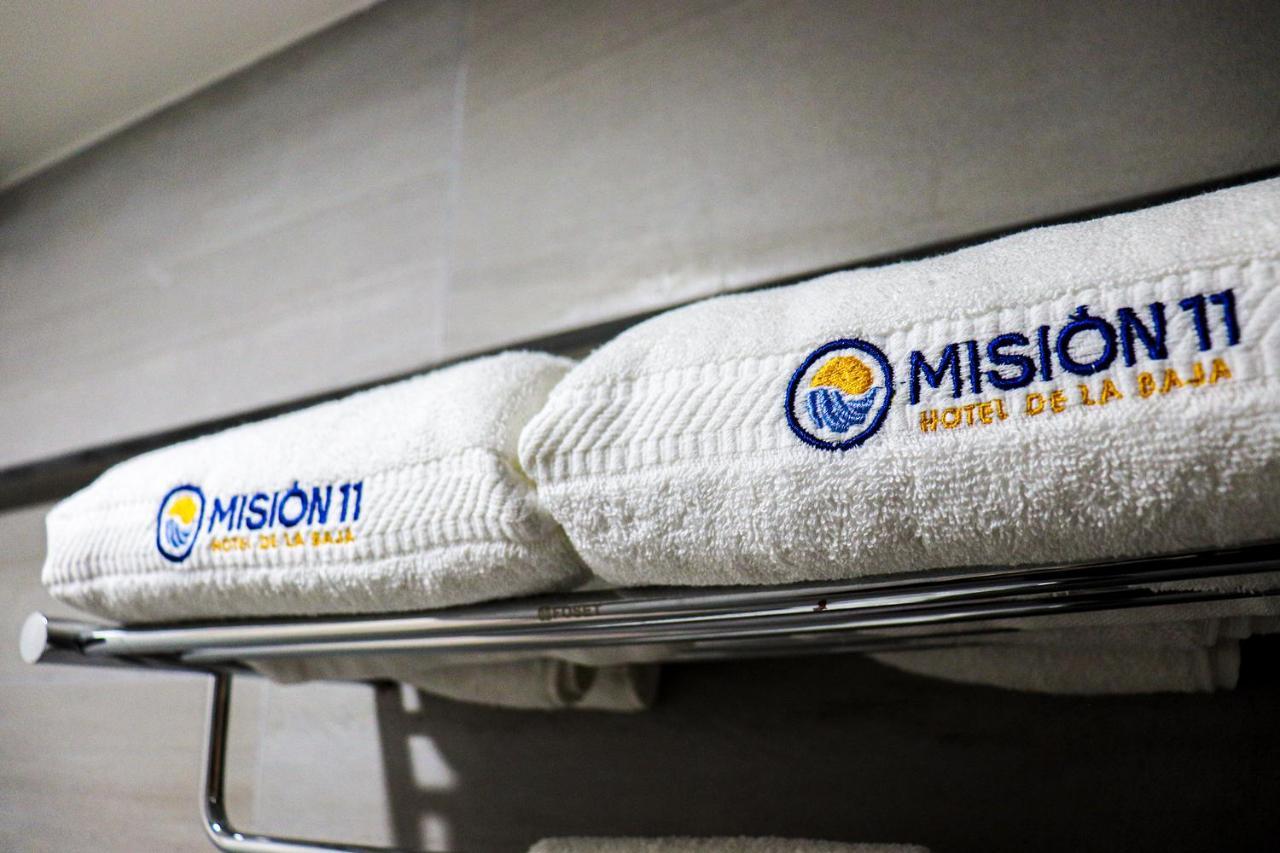 Hotel Mision 11 티후아나 외부 사진