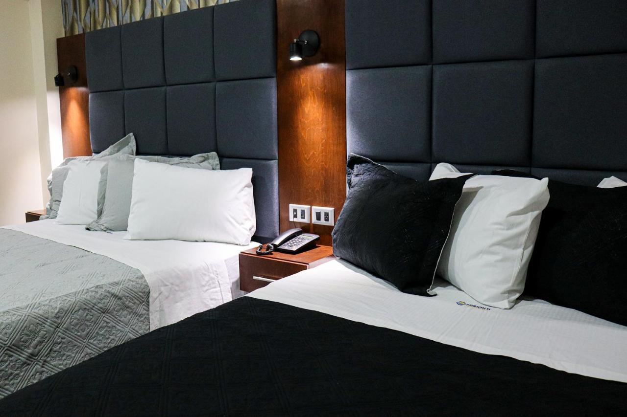 Hotel Mision 11 티후아나 외부 사진