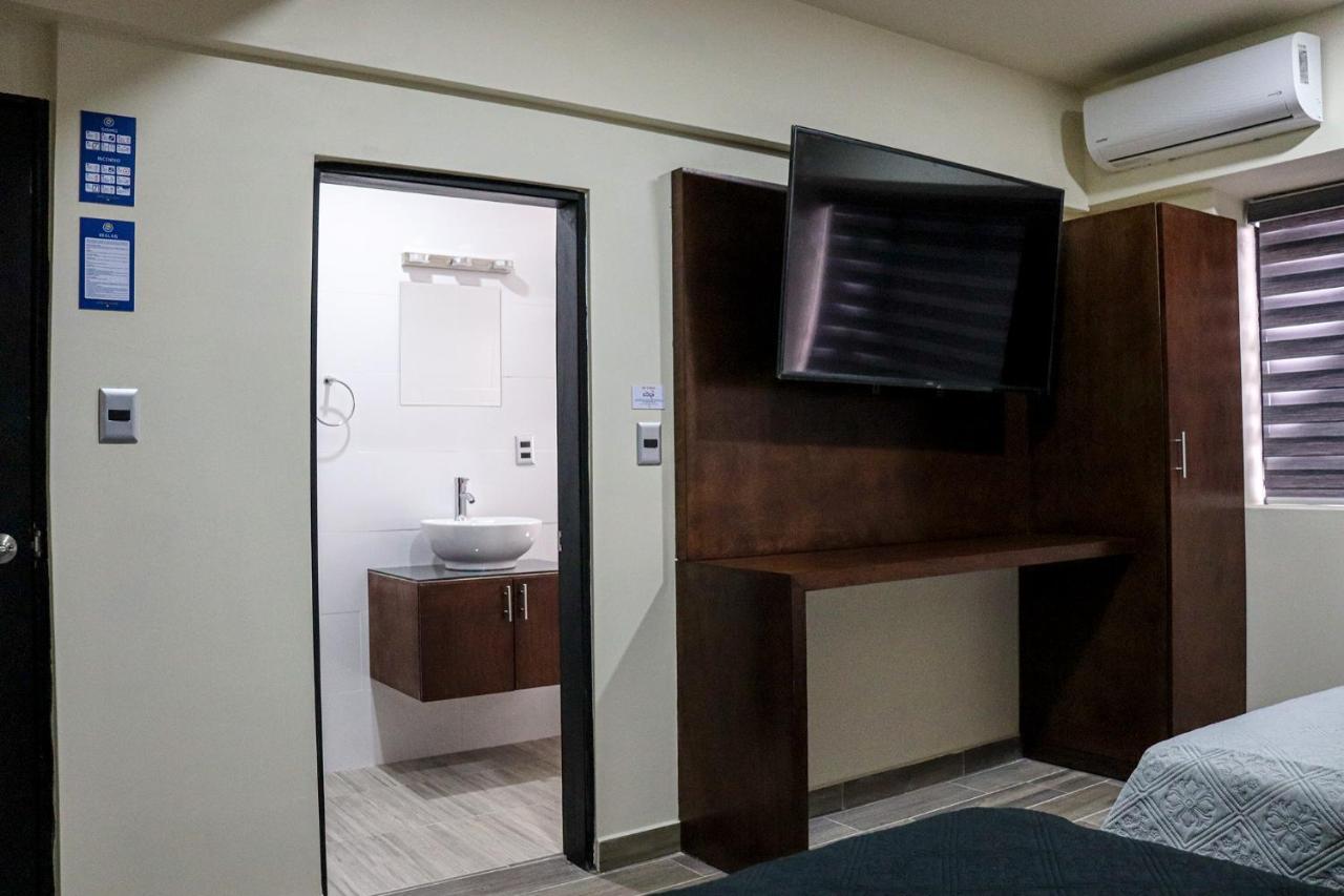 Hotel Mision 11 티후아나 외부 사진