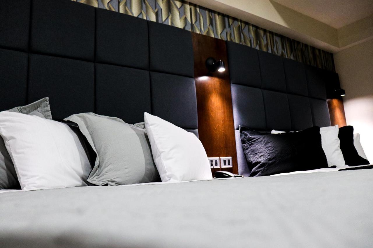 Hotel Mision 11 티후아나 외부 사진