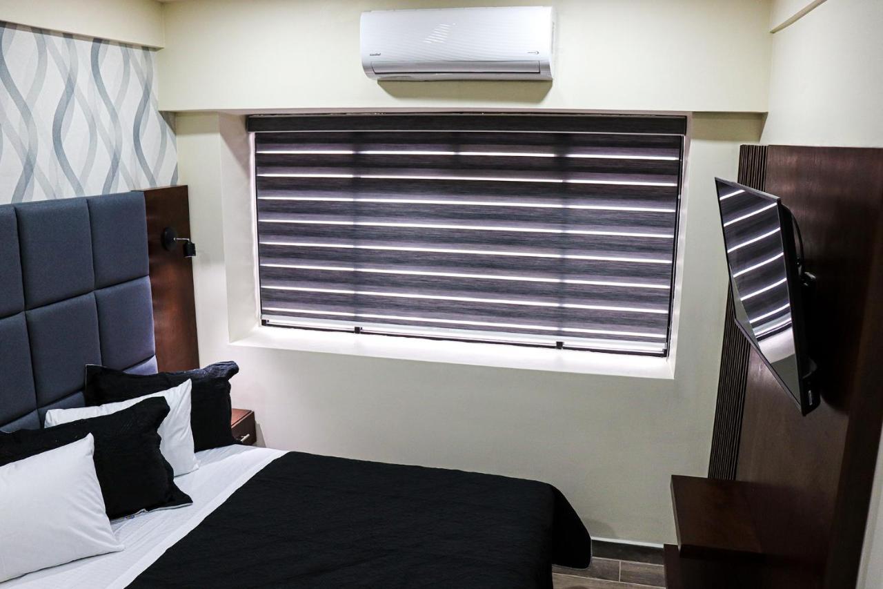 Hotel Mision 11 티후아나 외부 사진