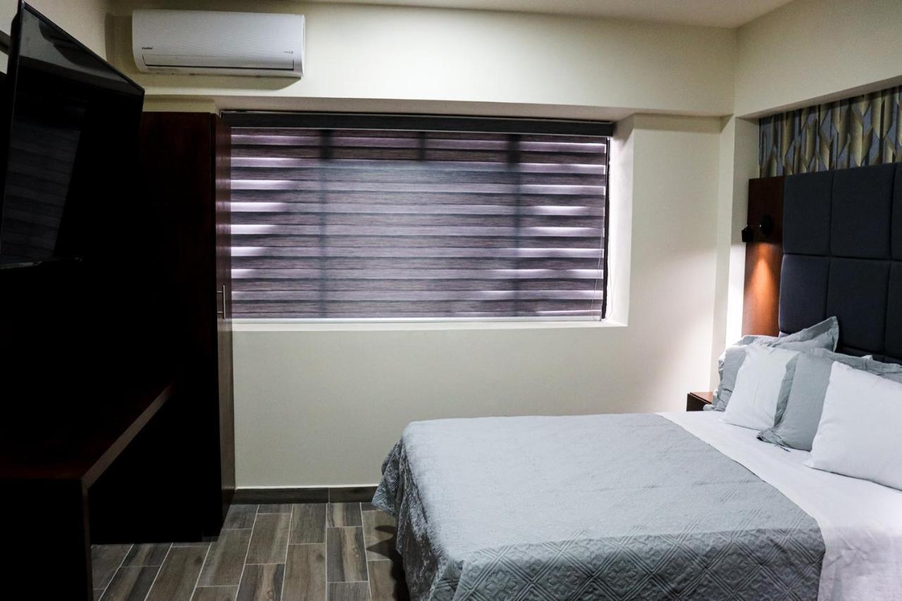 Hotel Mision 11 티후아나 외부 사진