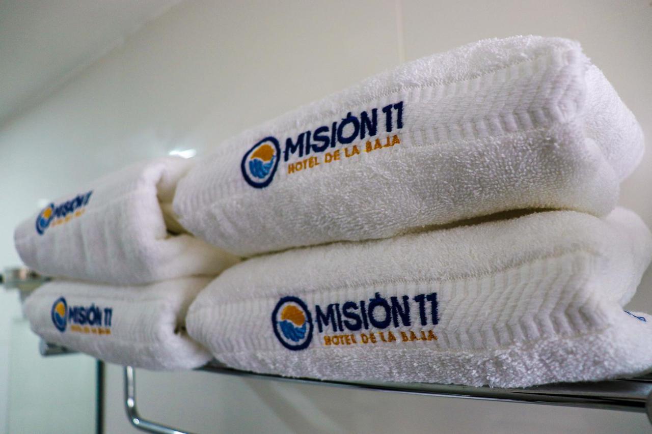 Hotel Mision 11 티후아나 외부 사진